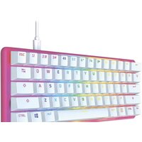 Клавиатура HyperX Alloy Origins 60 Pink (HyperX Red, нет кириллицы) - Превью изображения №5 — Интернет-магазин Time-Shop