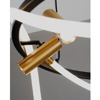 Подвесная люстра Moderli True V10690-PL - Превью изображения №3 — Интернет-магазин Time-Shop