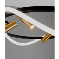 Подвесная люстра Moderli True V10690-PL - Превью изображения №4 — Интернет-магазин Time-Shop