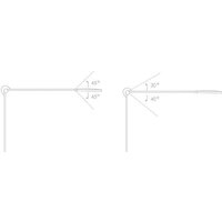 Настольная лампа Xiaomi Mijia LED Lamp Pro MJTD02YL - Превью изображения №10 — Интернет-магазин Time-Shop