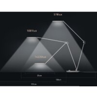 Настольная лампа Xiaomi Mijia LED Lamp Pro MJTD02YL - Превью изображения №3 — Интернет-магазин Time-Shop