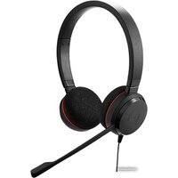 Офисная гарнитура Jabra Evolve 20 UC Stereo - Превью изображения №1 — Интернет-магазин Time-Shop