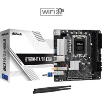 Материнская плата ASRock B760M-ITX/D4 WiFi - Превью изображения №6 — Интернет-магазин Time-Shop
