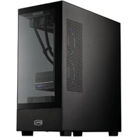 Корпус PCCooler C3 Q500 (черный) - Превью изображения №2 — Интернет-магазин Time-Shop