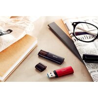 USB Flash Apacer AH25B 128GB (черный) - Превью изображения №5 — Интернет-магазин Time-Shop