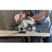 Дисковая (циркулярная) пила Ryobi R18CS-0 5133002338 (без АКБ) - Превью изображения №5 — Интернет-магазин Time-Shop