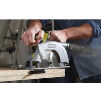 Дисковая (циркулярная) пила Ryobi R18CS-0 5133002338 (без АКБ) - Превью изображения №2 — Интернет-магазин Time-Shop