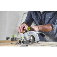 Дисковая (циркулярная) пила Ryobi R18CS-0 5133002338 (без АКБ) - Превью изображения №6 — Интернет-магазин Time-Shop