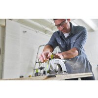 Дисковая (циркулярная) пила Ryobi R18CS-0 5133002338 (без АКБ) - Превью изображения №4 — Интернет-магазин Time-Shop