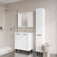  Viant Тумба под умывальник Берлин Moduo 60 VBER60MDBEL-T2YP - Превью изображения №5 — Интернет-магазин Time-Shop