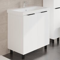  Viant Тумба под умывальник Берлин Moduo 60 VBER60MDBEL-T2YP - Превью изображения №8 — Интернет-магазин Time-Shop