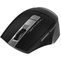 Мышь A4Tech Fstyler FB35 (черный/серый) - Превью изображения №3 — Интернет-магазин Time-Shop