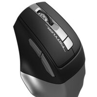 Мышь A4Tech Fstyler FB35 (черный/серый) - Превью изображения №2 — Интернет-магазин Time-Shop