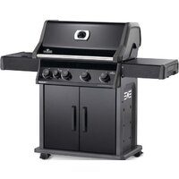 Газовый гриль для дачи Napoleon Rogue-525 XT (черный) - Превью изображения №2 — Интернет-магазин Time-Shop
