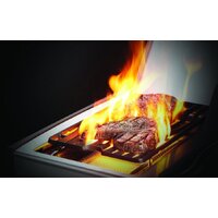 Газовый гриль для дачи Napoleon Rogue-525 XT (черный) - Превью изображения №4 — Интернет-магазин Time-Shop