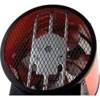 Электрическая тепловая пушка Wester TB-5000 - Превью изображения №7 — Интернет-магазин Time-Shop