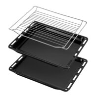 Электрический духовой шкаф MAUNFELD MEOR7217SMB - Превью изображения №16 — Интернет-магазин Time-Shop