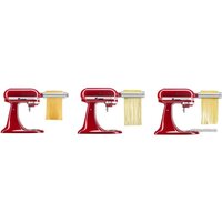 Насадка для пасты KitchenAid 5KSMPRA - Превью изображения №6 — Интернет-магазин Time-Shop