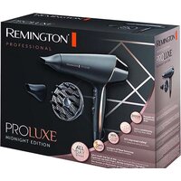 Фен Remington AC9140B (черный/золотистый) - Превью изображения №6 — Интернет-магазин Time-Shop