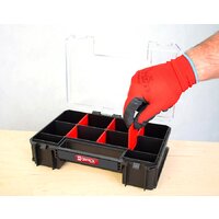 Набор ящиков Qbrick System Pro Set 5в1 - Превью изображения №9 — Интернет-магазин Time-Shop