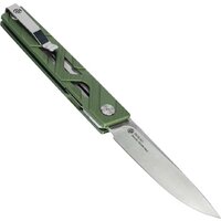 Складной нож Ruike P878-AG (зеленый) - Превью изображения №5 — Интернет-магазин Time-Shop