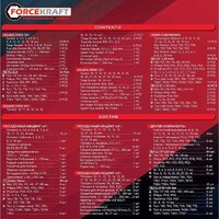 Универсальный набор инструментов ForceKraft FK-42222-5 (64513) - Превью изображения №5 — Интернет-магазин Time-Shop