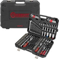 Универсальный набор инструментов ForceKraft FK-42222-5 (64513) - Превью изображения №2 — Интернет-магазин Time-Shop