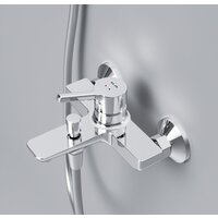 Смеситель AM.PM X-Joy F85B10000 - Превью изображения №10 — Интернет-магазин Time-Shop