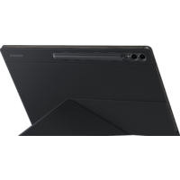 Чехол для планшета Samsung Smart Book Cover Tab S9+ (черный) - Превью изображения №6 — Интернет-магазин Time-Shop