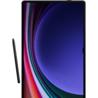 Чехол для планшета Samsung Smart Book Cover Tab S9+ (черный) - Превью изображения №12 — Интернет-магазин Time-Shop