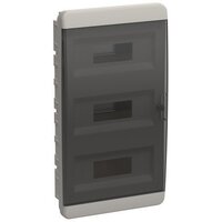 Бокс пластиковый IEK Tekfor ЩРВ-П-36 TF5-KP12-V-36-41-K01-K03 - Превью изображения №2 — Интернет-магазин Time-Shop