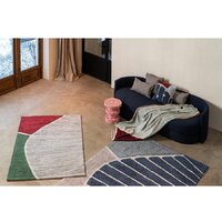 Ковер для жилой комнаты Tkano Terra Tea plantation TK22-DR0008 - Превью изображения №6 — Интернет-магазин Time-Shop