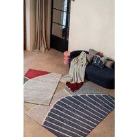 Ковер для жилой комнаты Tkano Terra Tea plantation TK22-DR0008 - Превью изображения №8 — Интернет-магазин Time-Shop