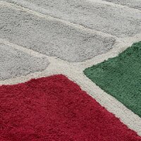 Ковер для жилой комнаты Tkano Terra Tea plantation TK22-DR0008 - Превью изображения №3 — Интернет-магазин Time-Shop