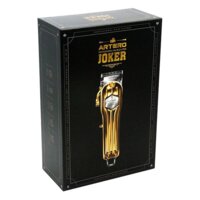 Машинка для стрижки волос Artero Joker Gold - Превью изображения №2 — Интернет-магазин Time-Shop