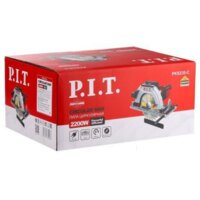 Дисковая (циркулярная) пила P.I.T. PKS235-C - Превью изображения №2 — Интернет-магазин Time-Shop