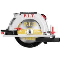 Дисковая (циркулярная) пила P.I.T. PKS235-C - Превью изображения №4 — Интернет-магазин Time-Shop