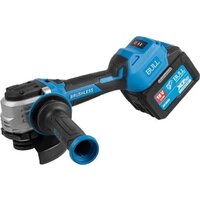 Угловая шлифмашина Bull CSG 1812-1 SR XLTpro Xcase 1333998 (с 2-мя АКБ, кейс) - Превью изображения №12 — Интернет-магазин Time-Shop