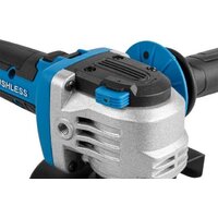 Угловая шлифмашина Bull CSG 1812-1 SR XLTpro Xcase 1333998 (с 2-мя АКБ, кейс) - Превью изображения №7 — Интернет-магазин Time-Shop