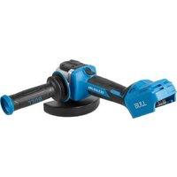 Угловая шлифмашина Bull CSG 1812-1 SR XLTpro Xcase 1333998 (с 2-мя АКБ, кейс) - Превью изображения №3 — Интернет-магазин Time-Shop