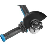 Угловая шлифмашина Bull CSG 1812-1 SR XLTpro Xcase 1333998 (с 2-мя АКБ, кейс) - Превью изображения №8 — Интернет-магазин Time-Shop