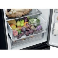 Холодильник Haier HTW7620DNGB - Превью изображения №6 — Интернет-магазин Time-Shop