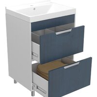  Mixline Тумба под умывальник Байка 60 545963 - Превью изображения №2 — Интернет-магазин Time-Shop