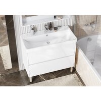  Акватон Тумба с умывальником Сканди 90 1A2519K0SD010 - Превью изображения №11 — Интернет-магазин Time-Shop