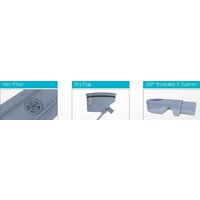 Трап/канал Valtemo Starline Base VLD-562305.12 (C02-Line) - Превью изображения №3 — Интернет-магазин Time-Shop