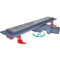 Трап/канал Valtemo Starline Base VLD-562305.12 (C02-Line) - Превью изображения №2 — Интернет-магазин Time-Shop