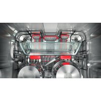 Отдельностоящая посудомоечная машина Whirlpool WSFO 3T223 PC X - Превью изображения №11 — Интернет-магазин Time-Shop