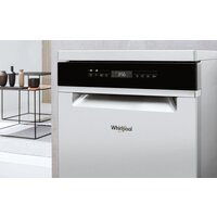 Отдельностоящая посудомоечная машина Whirlpool WSFO 3T223 PC X - Превью изображения №9 — Интернет-магазин Time-Shop