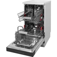 Отдельностоящая посудомоечная машина Whirlpool WSFO 3T223 PC X - Превью изображения №3 — Интернет-магазин Time-Shop