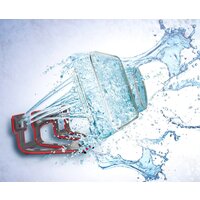Отдельностоящая посудомоечная машина Whirlpool WSFO 3T223 PC X - Превью изображения №14 — Интернет-магазин Time-Shop